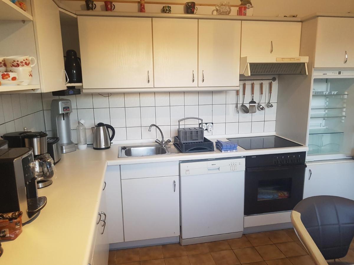 Apartamento Ruhepol für Mensch&Tier in der Lüneburger Heide Vierhofen Exterior foto