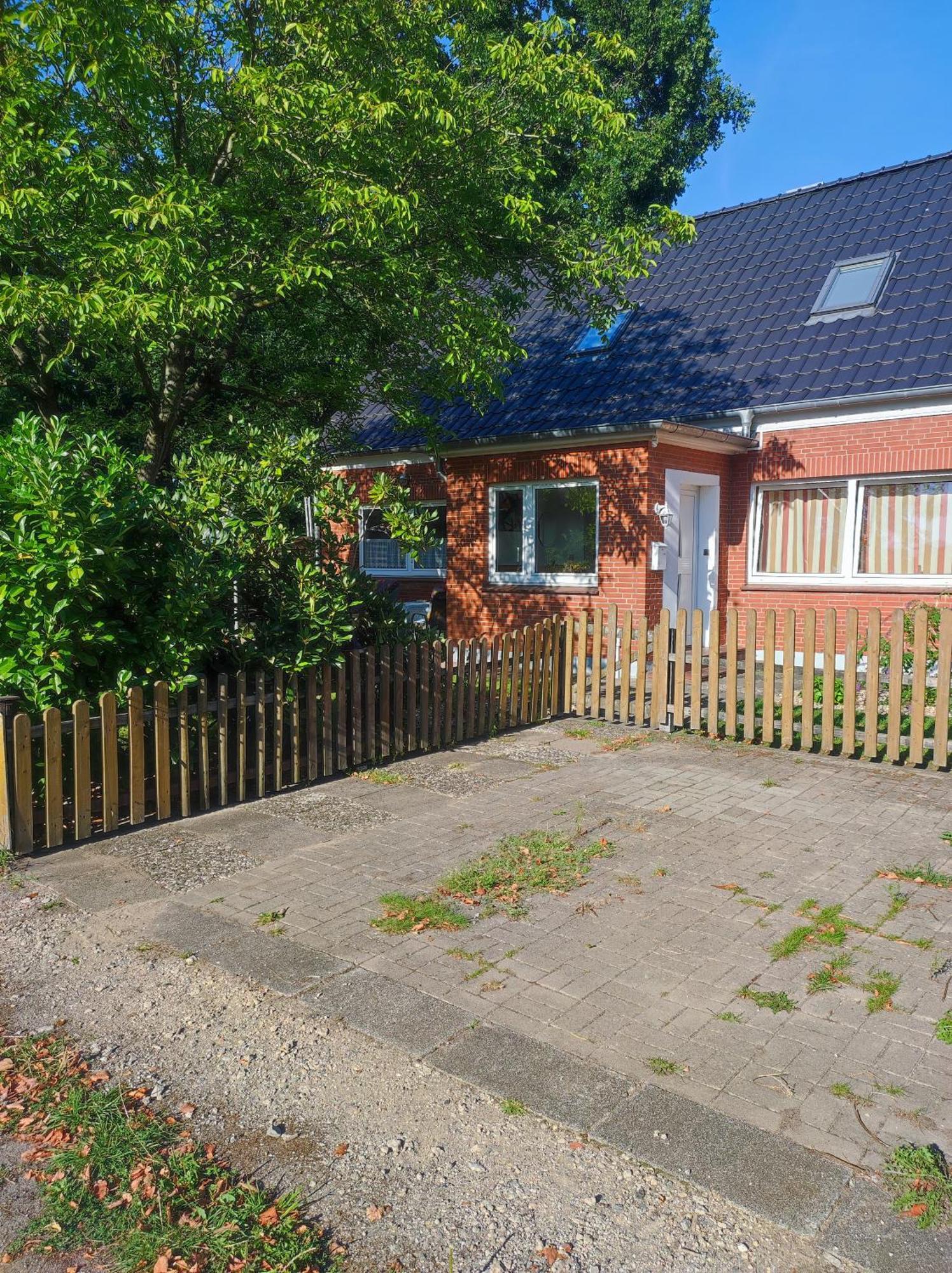 Apartamento Ruhepol für Mensch&Tier in der Lüneburger Heide Vierhofen Exterior foto